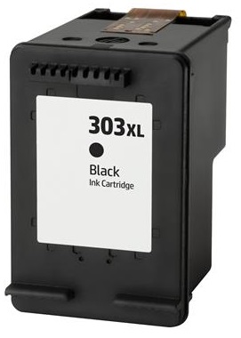 Remanufactured HP 303XL Black Ink Cartridge High Capacity T6N04AE